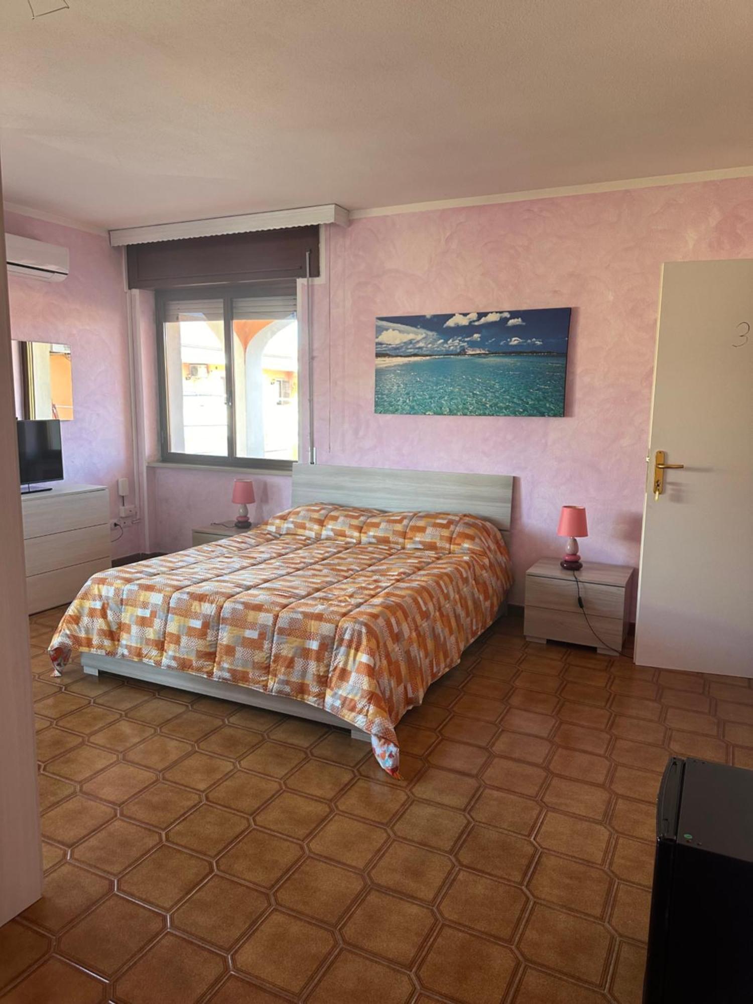 B&B My Home Al Centro Di Olbia Exterior photo